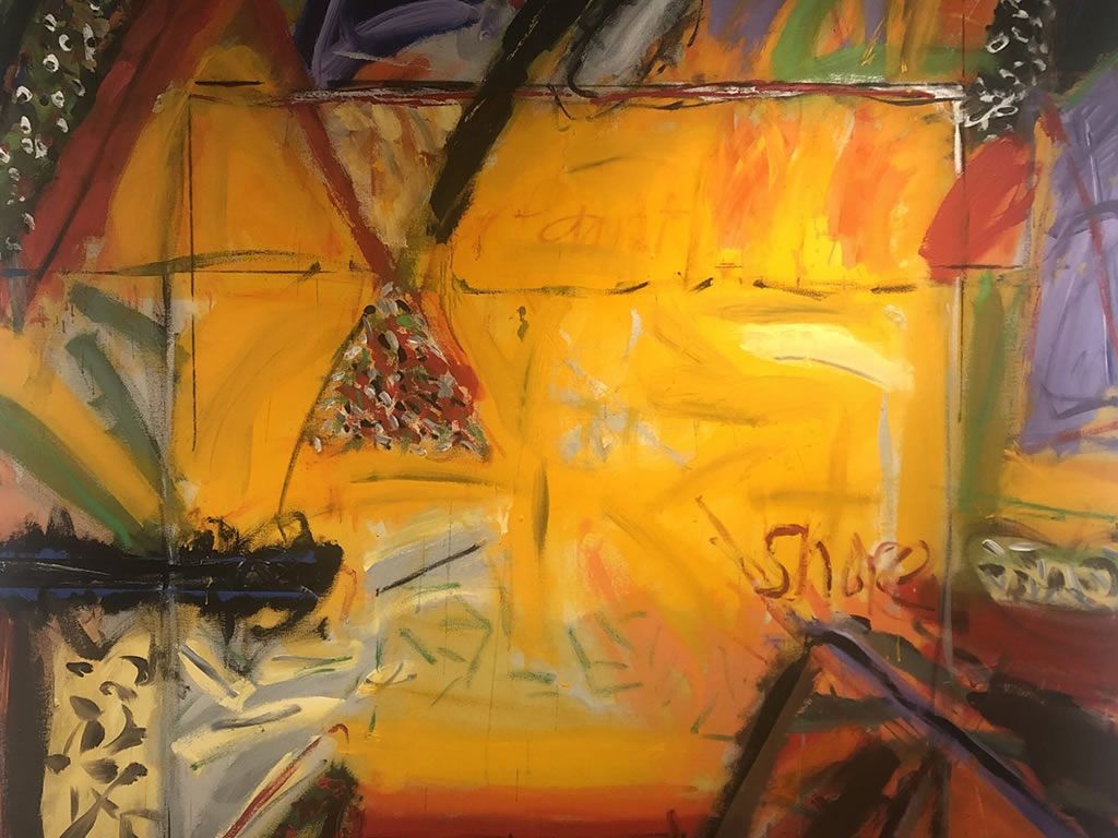 Dennis Buchan RSA at The Royal Scottish Academy