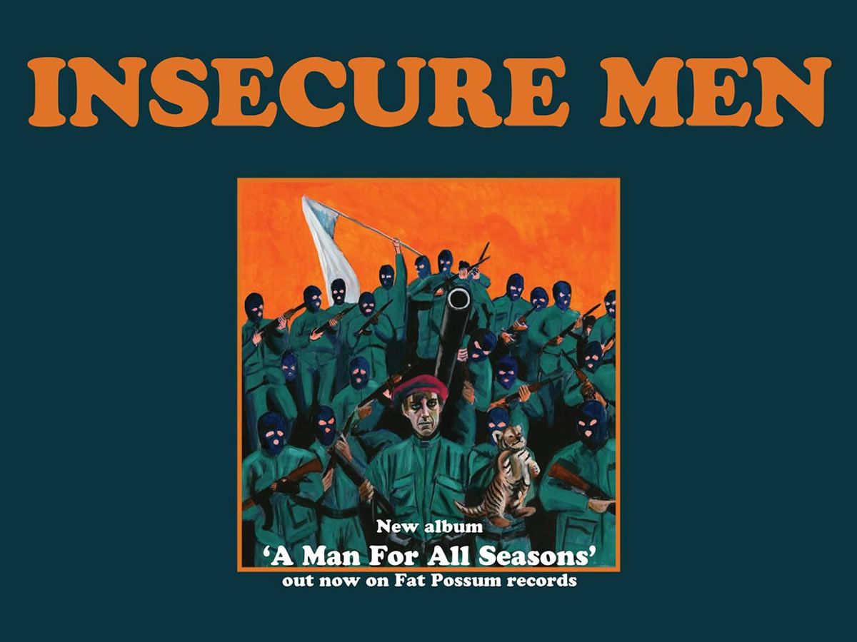 Insecure Men