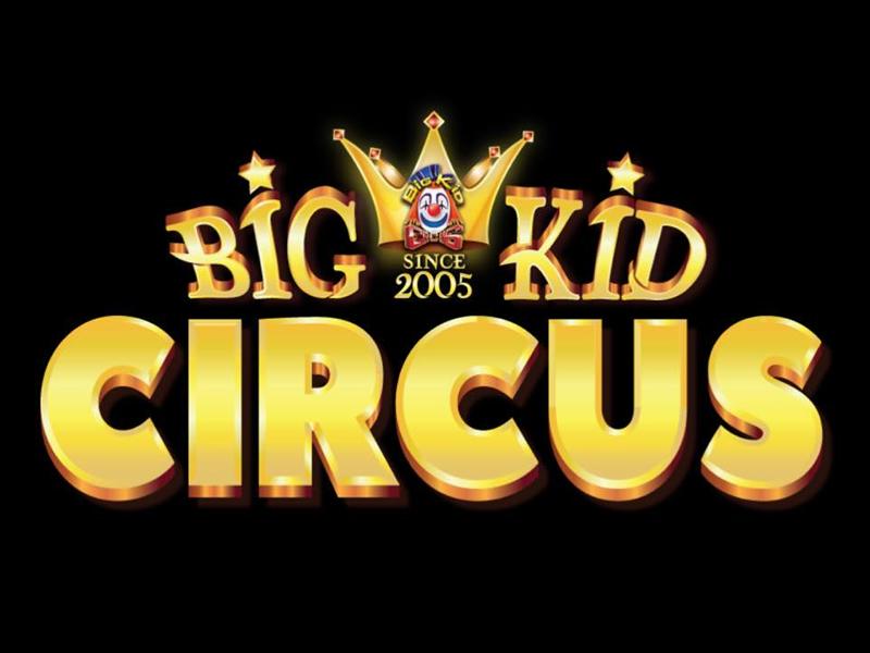 Big Kid Circus: Falkirk