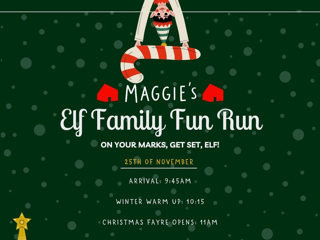 Elf Family Fun Run