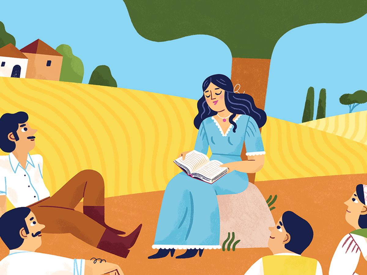 Scottish Opera: Kids Illustration Art Workshop