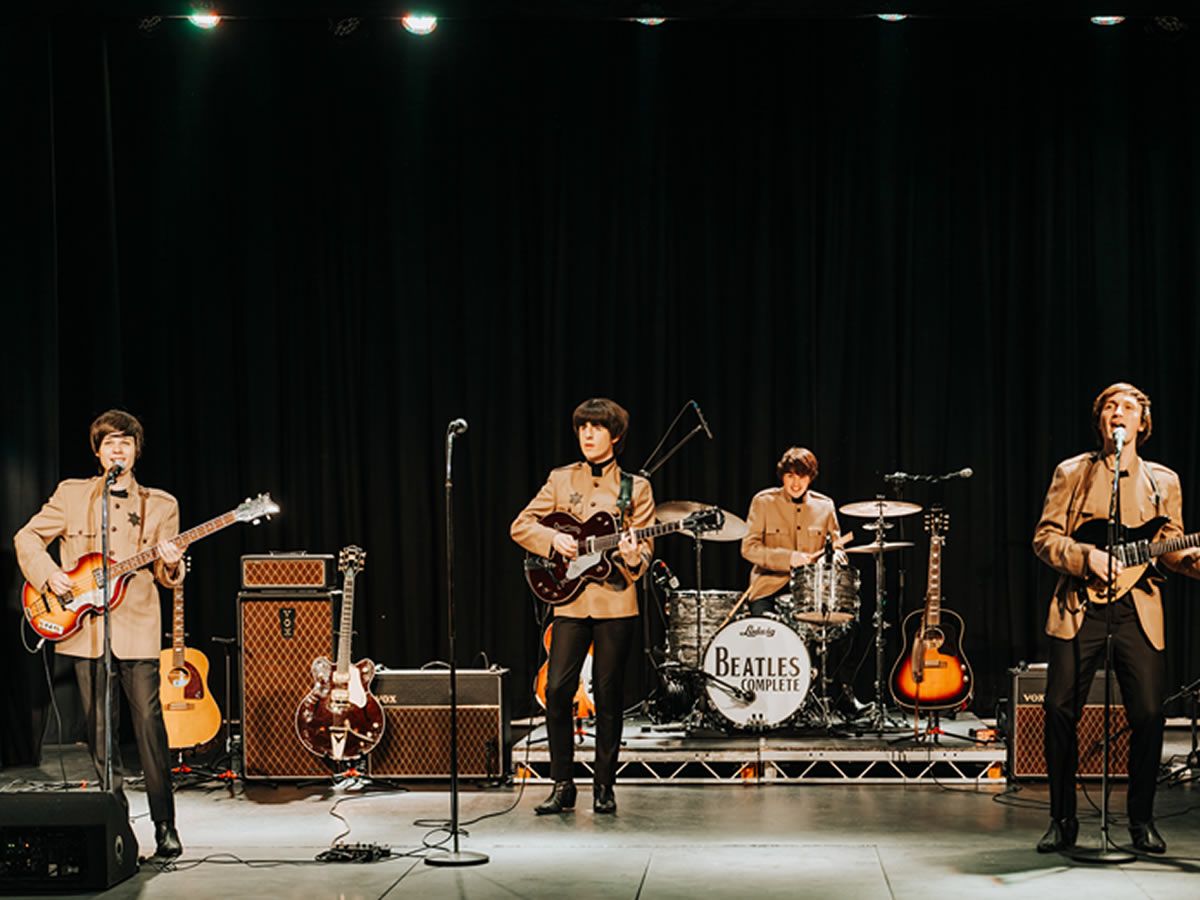 Beatles Complete - A Tribute To The Fab Four