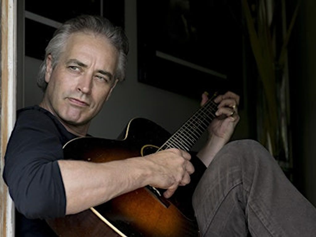 Wesley Stace (aka John Wesley Harding)