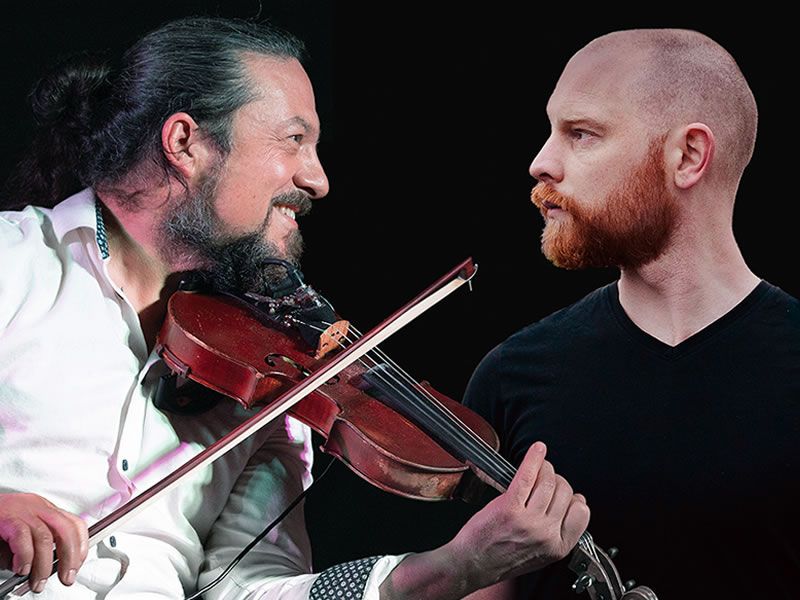 Soundhouse: Pierre Schryer and Sean Gray