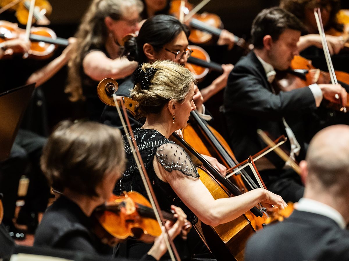 RSNO Plays Beethoven