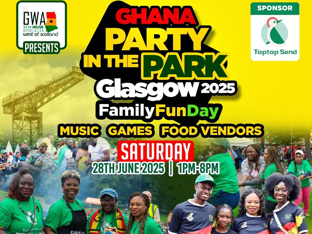 Ghana Party In The Park