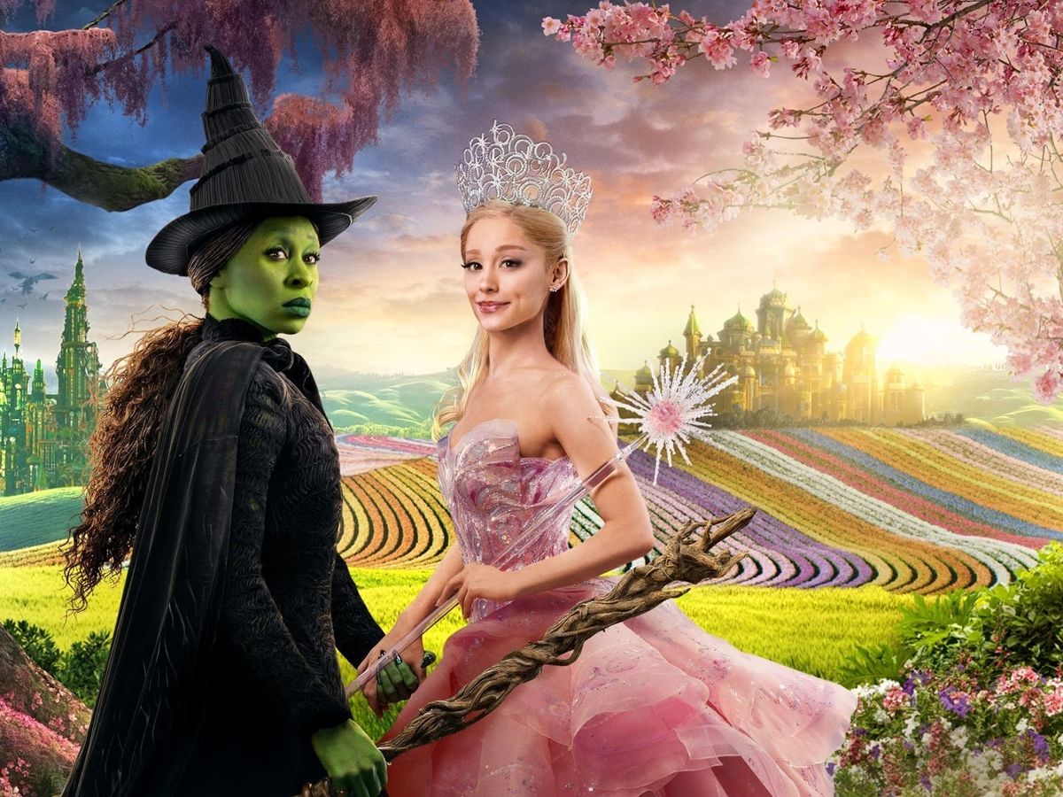 Govan Community Cinema Presents: Wicked