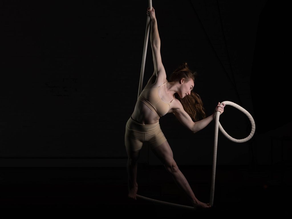 The Easter Edge: 4-day Aerial, Acrobatic & Flow Arts Training Festival