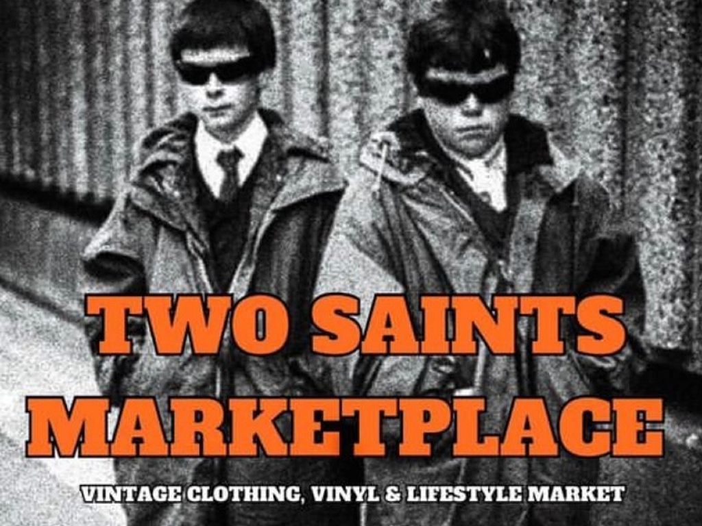 Two Saints Marketplace