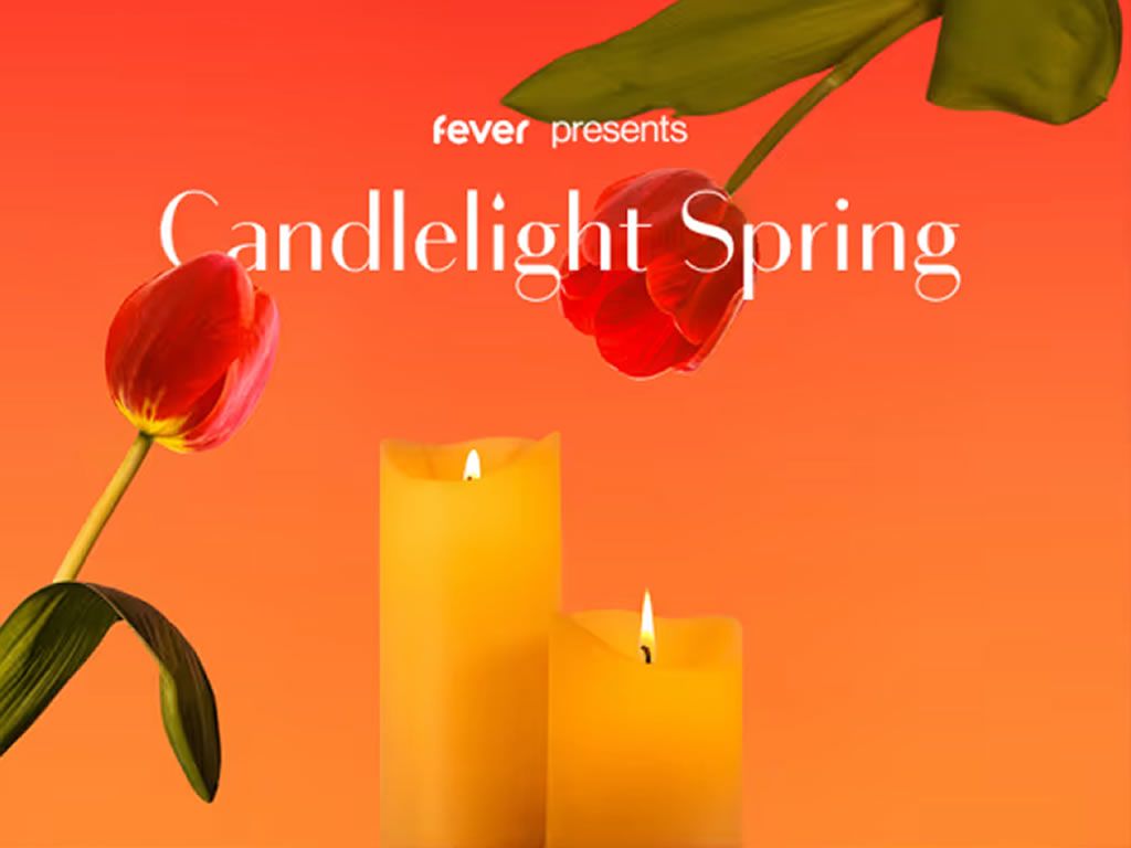 Candlelight Spring: Coldplay and Ed Sheeran