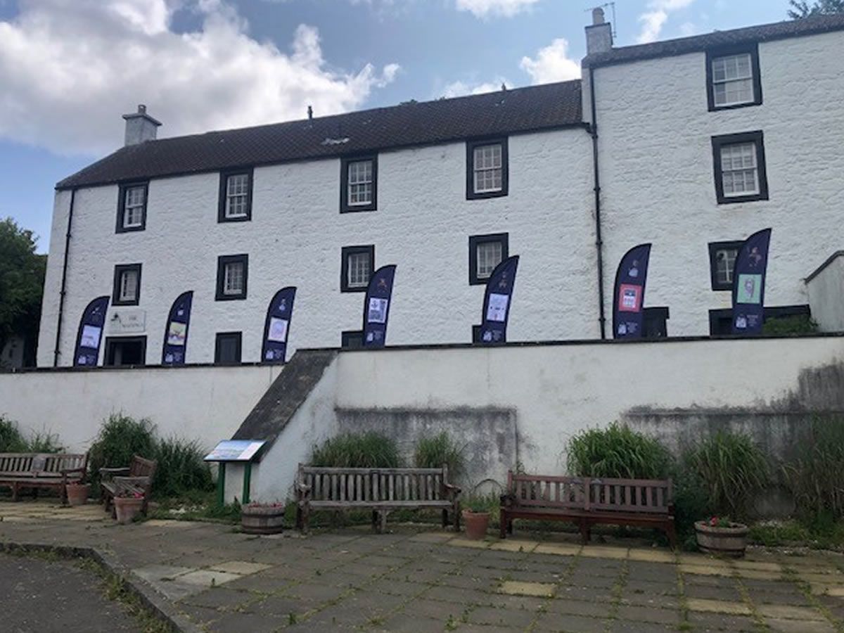Guided Walk around the Cammo Estate