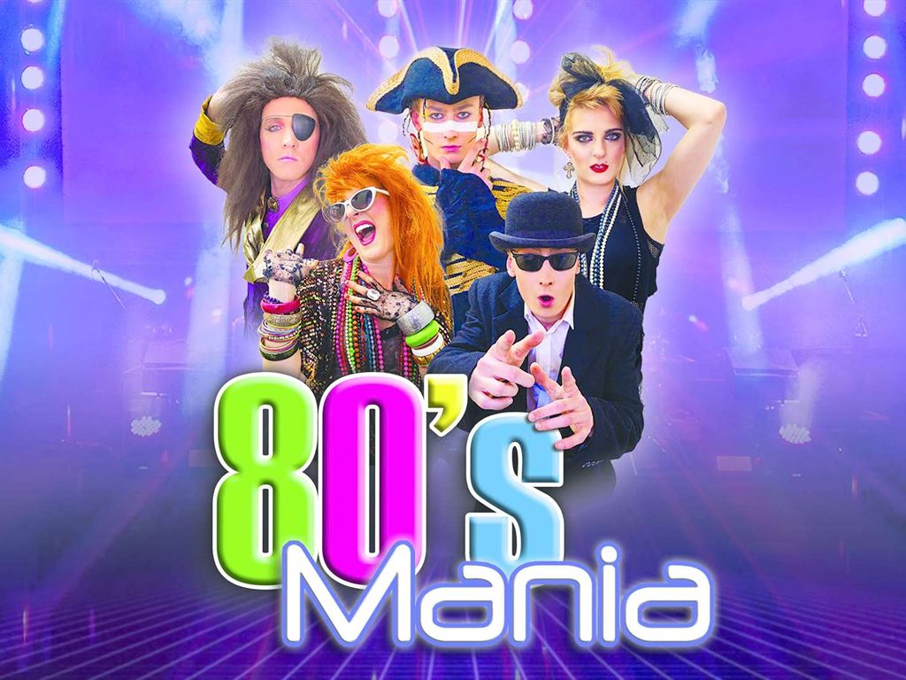 80’s Mania