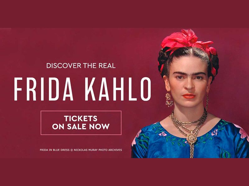 Exhibition On Screen: Frida Kahlo