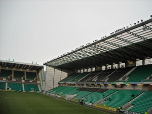 Easter Road Stadium