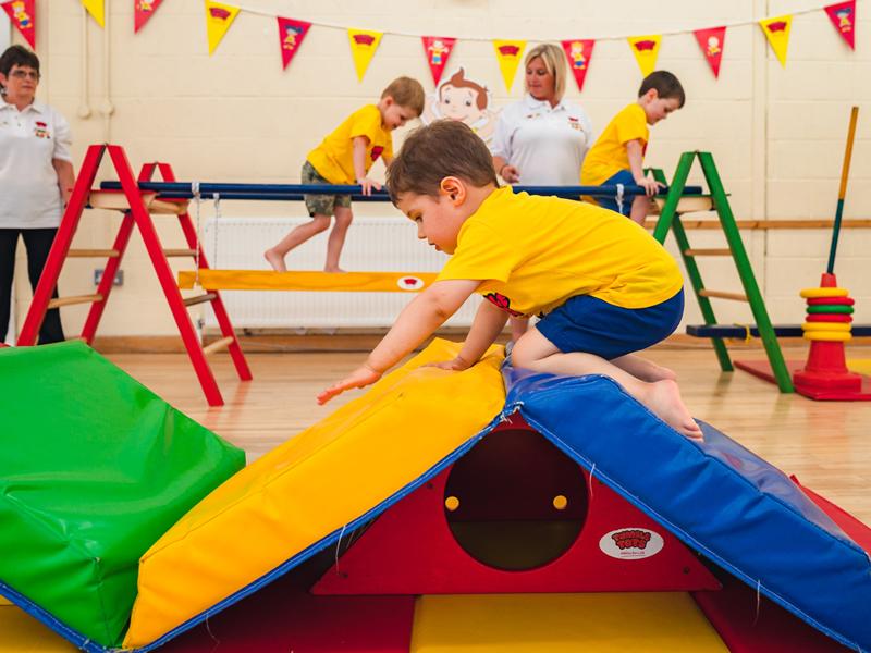 Tumble Tots Glasgow