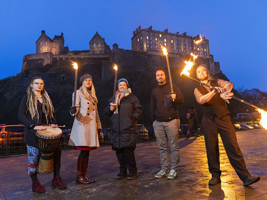 New Route for Historic Torchlight Procession Revealed