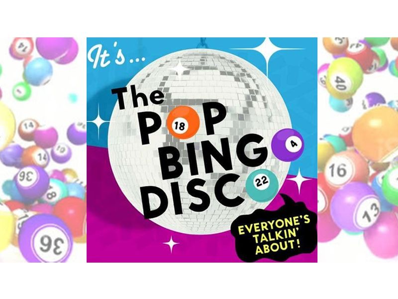 Pop Bingo Disco