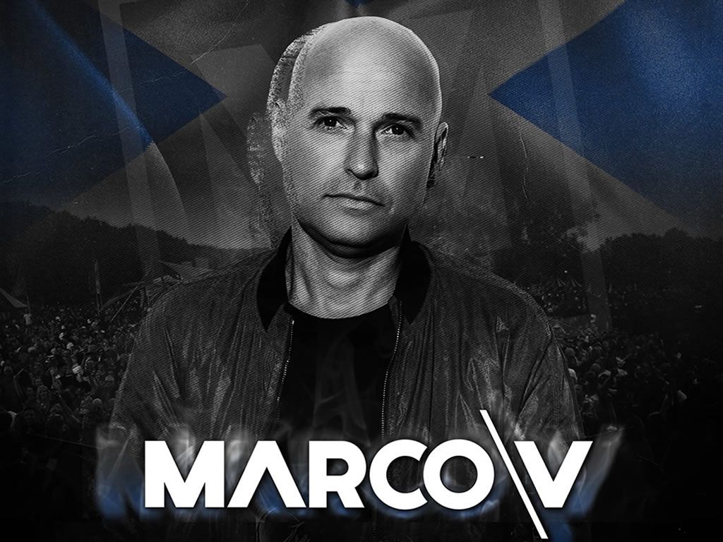 Magnetic & Edinburgh Underground presents Marco V Open  to Close Special