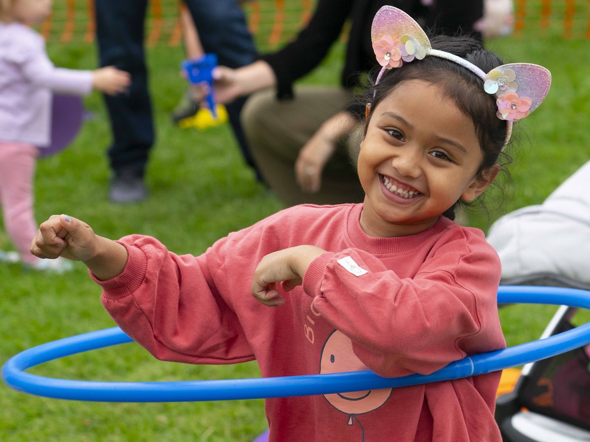 Over three thousand people visited the annual Alexandra Park Festival Day