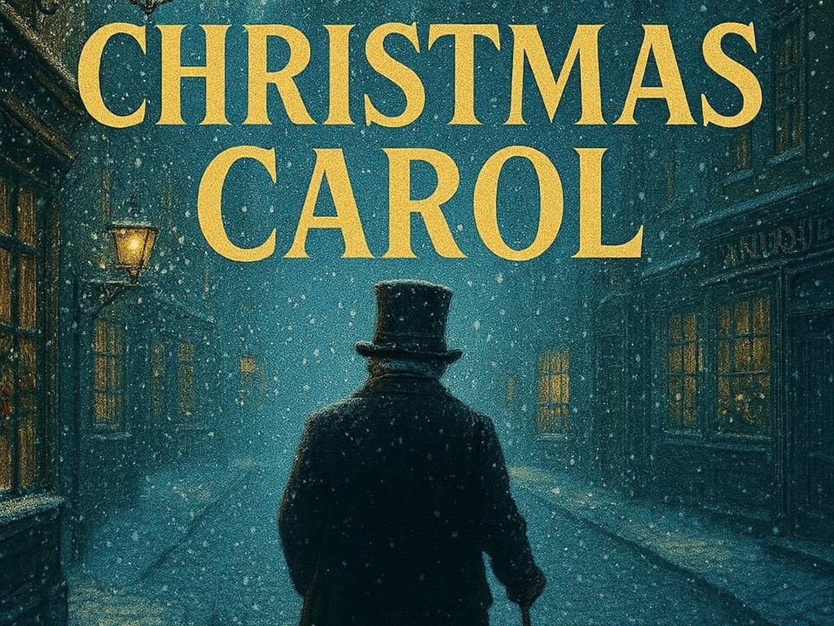 A Christmas Carol: An Immersive Experience at Sma’ Shot Cottages