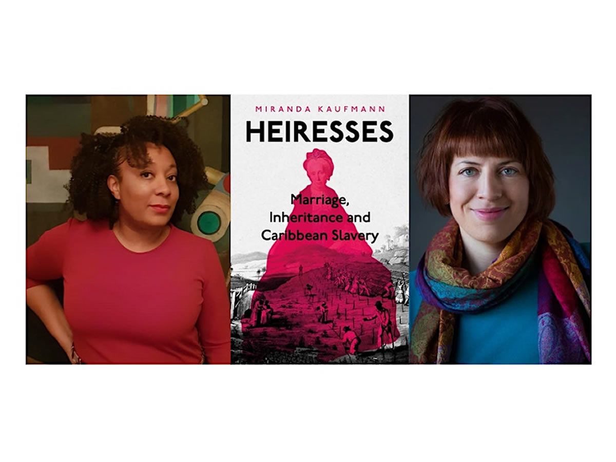 Heiresses, Caribbean Slavery and Scotland