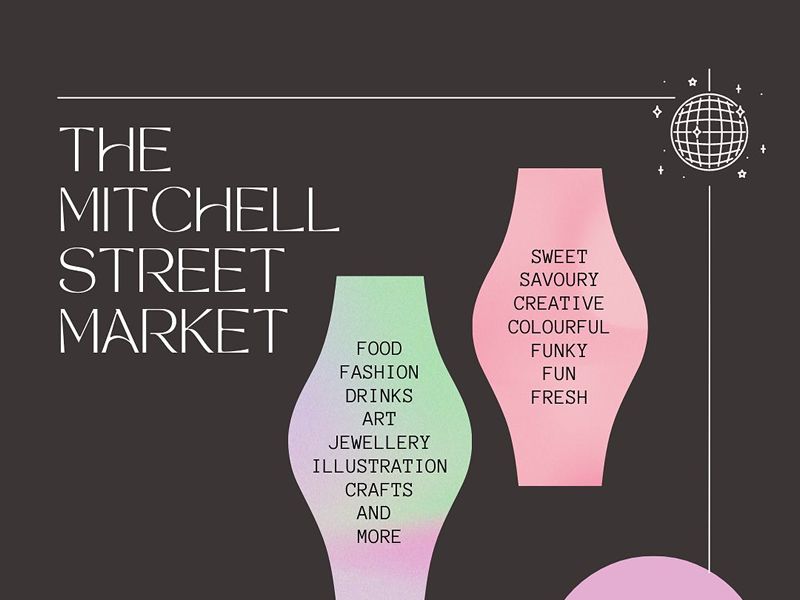 The Mitchell Street Market