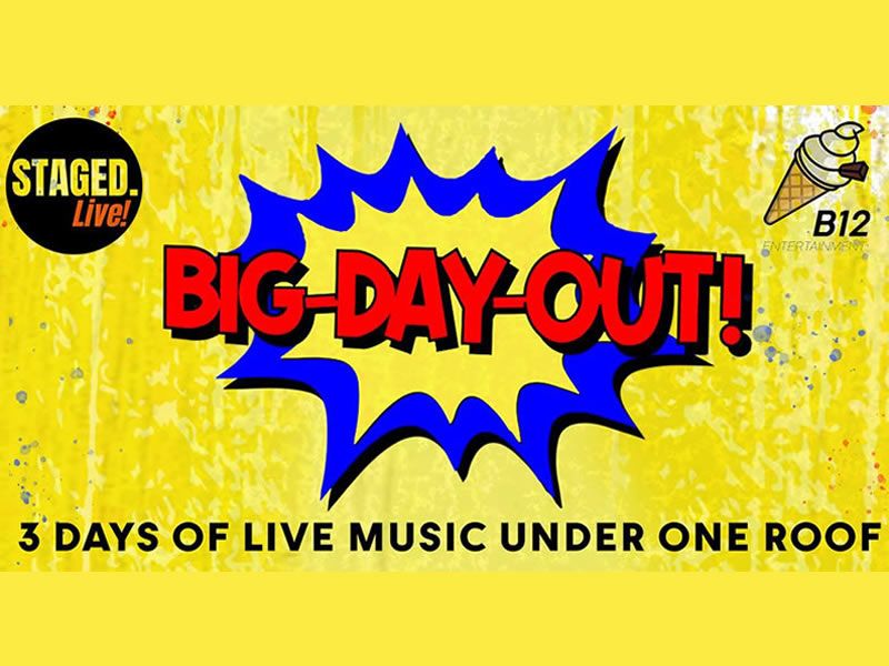 Big Day Out at Legends