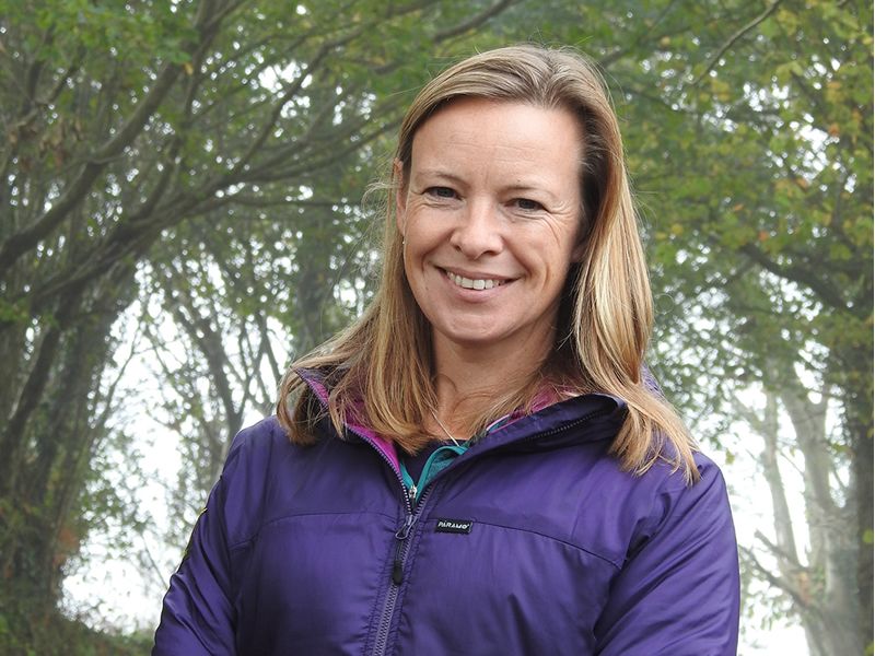 Wildlife TV presenter Miranda Krestovnikoff to headline Scottish Marine Fest 2023
