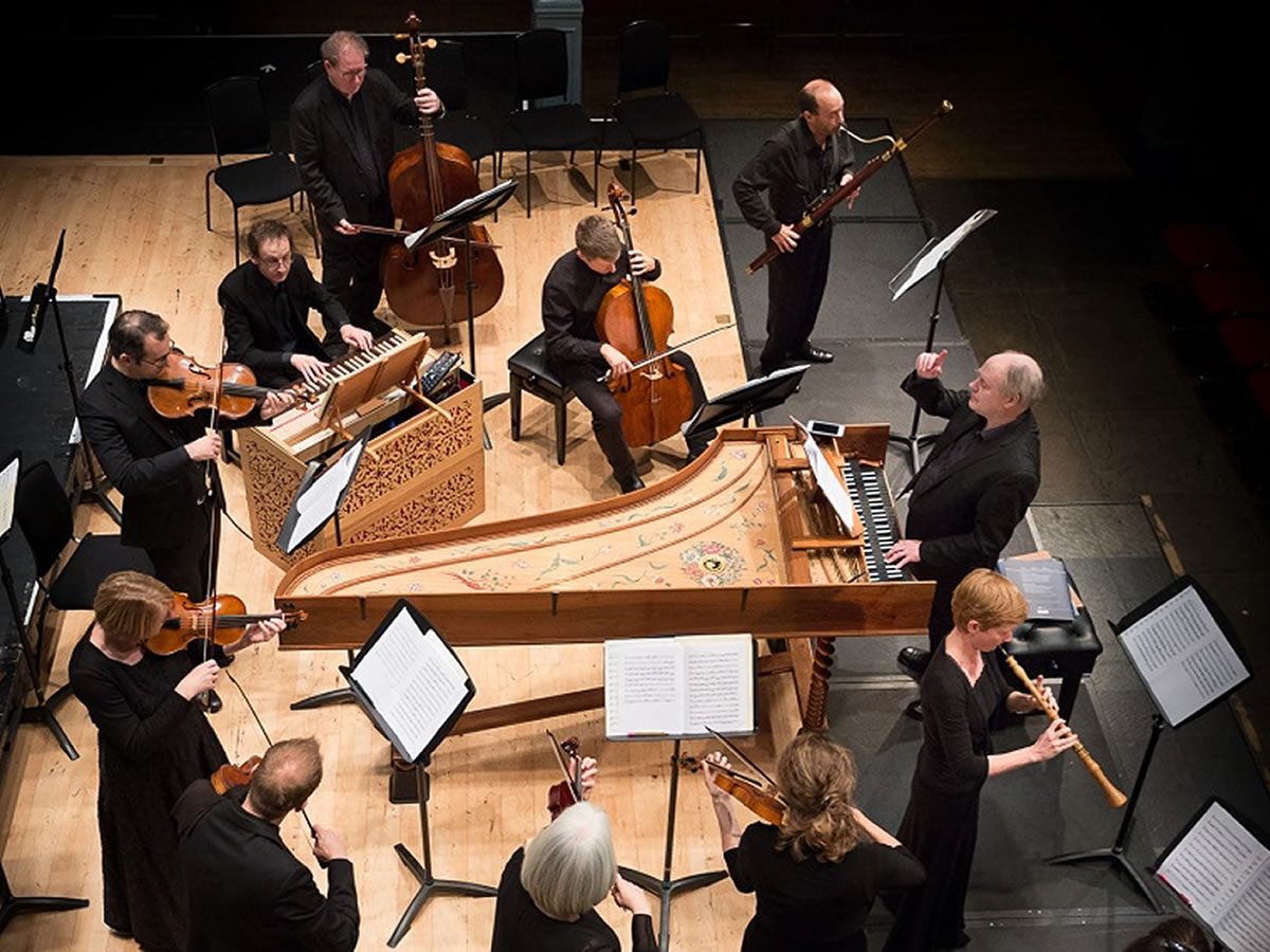 Edinburgh International Festival: Dunedin Consort