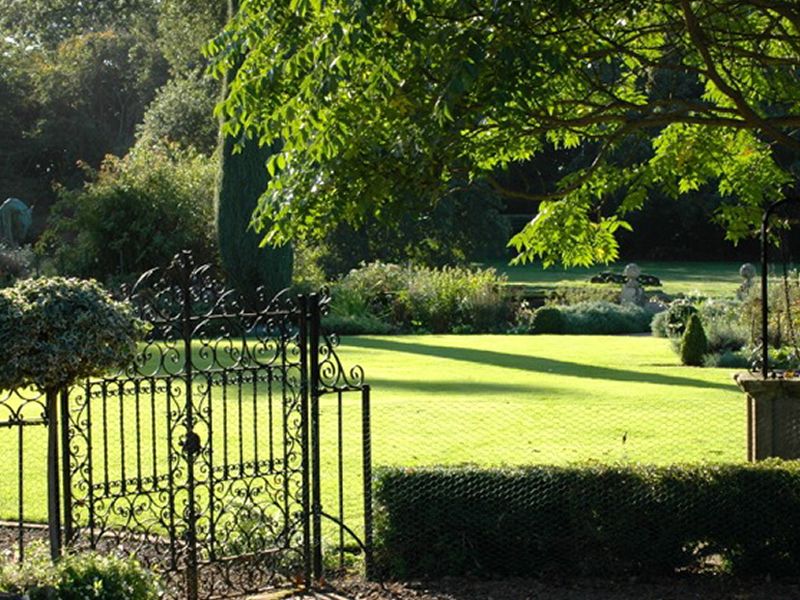 Scotland’s Gardens Scheme Open Garden: Bowerhouse