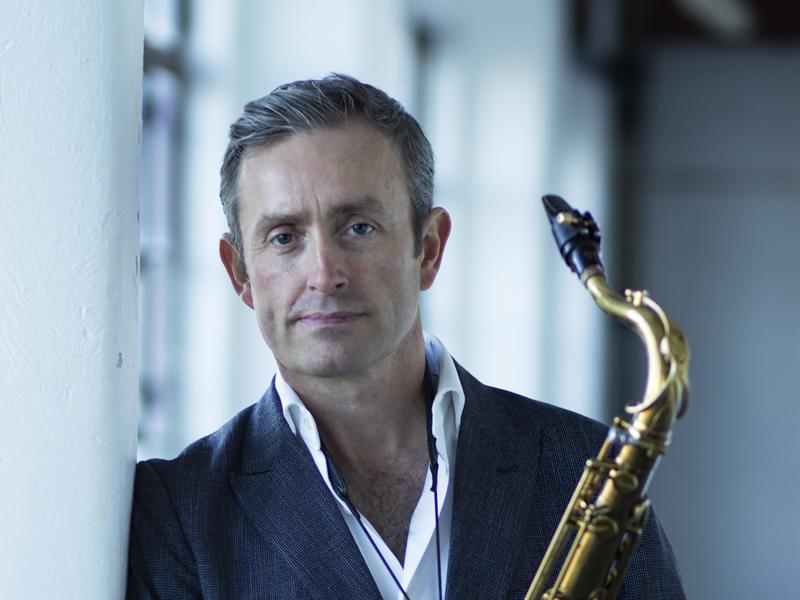 Tommy Smith Solo Saxophone