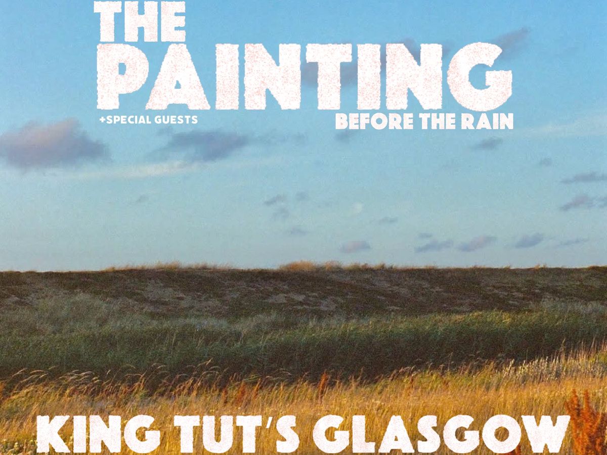 The Painting - Before The Rain Album Launch