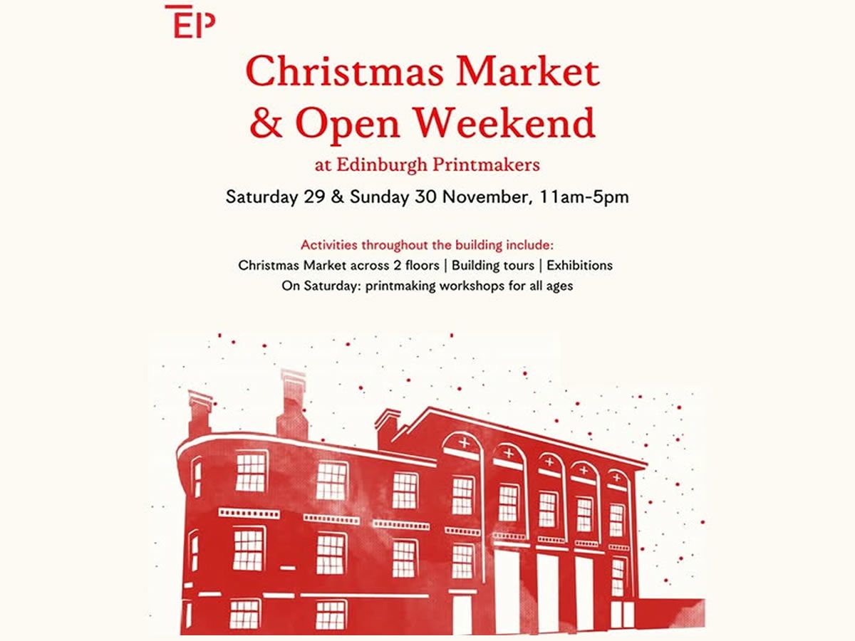 Christmas Market and Open Days