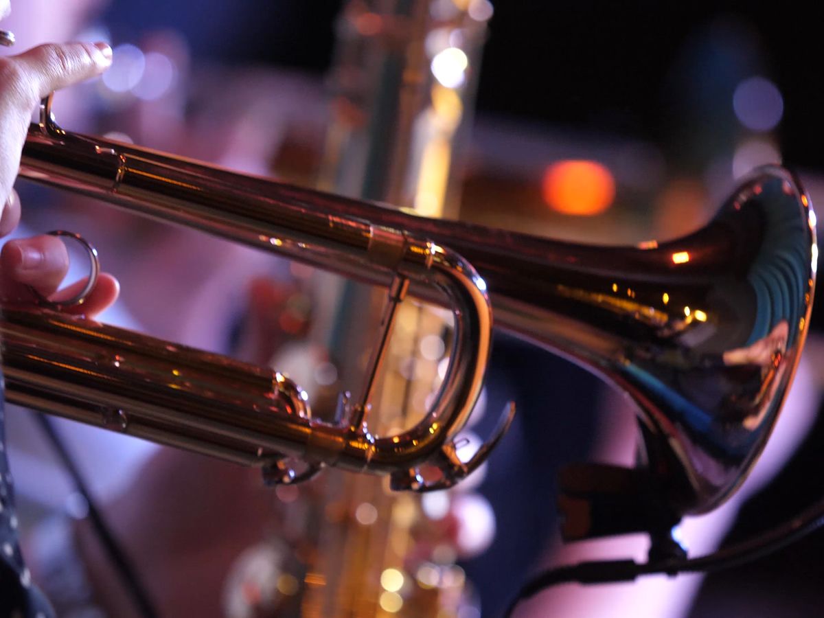 Lochwinnoch Mini March Festival: That Swing Sensation