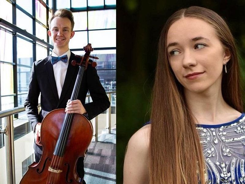 Emerging Artists - Phoenix Duo
