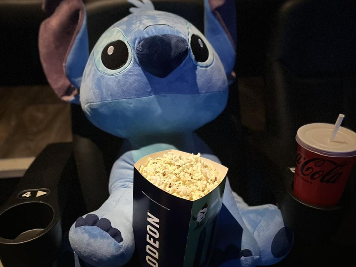 Fort Kinnaird launches search for biggest Stitch fan
