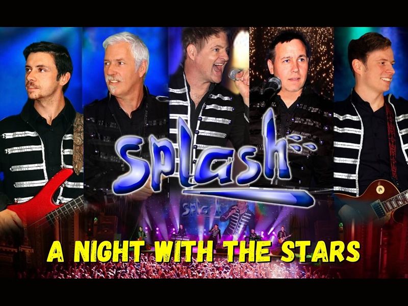 A Night With The Stars featuring Splash Showgroup