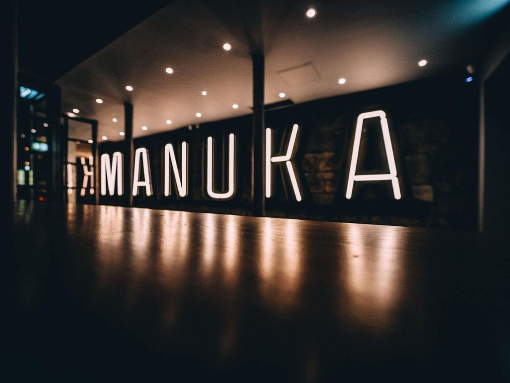 Manuka Glasgow