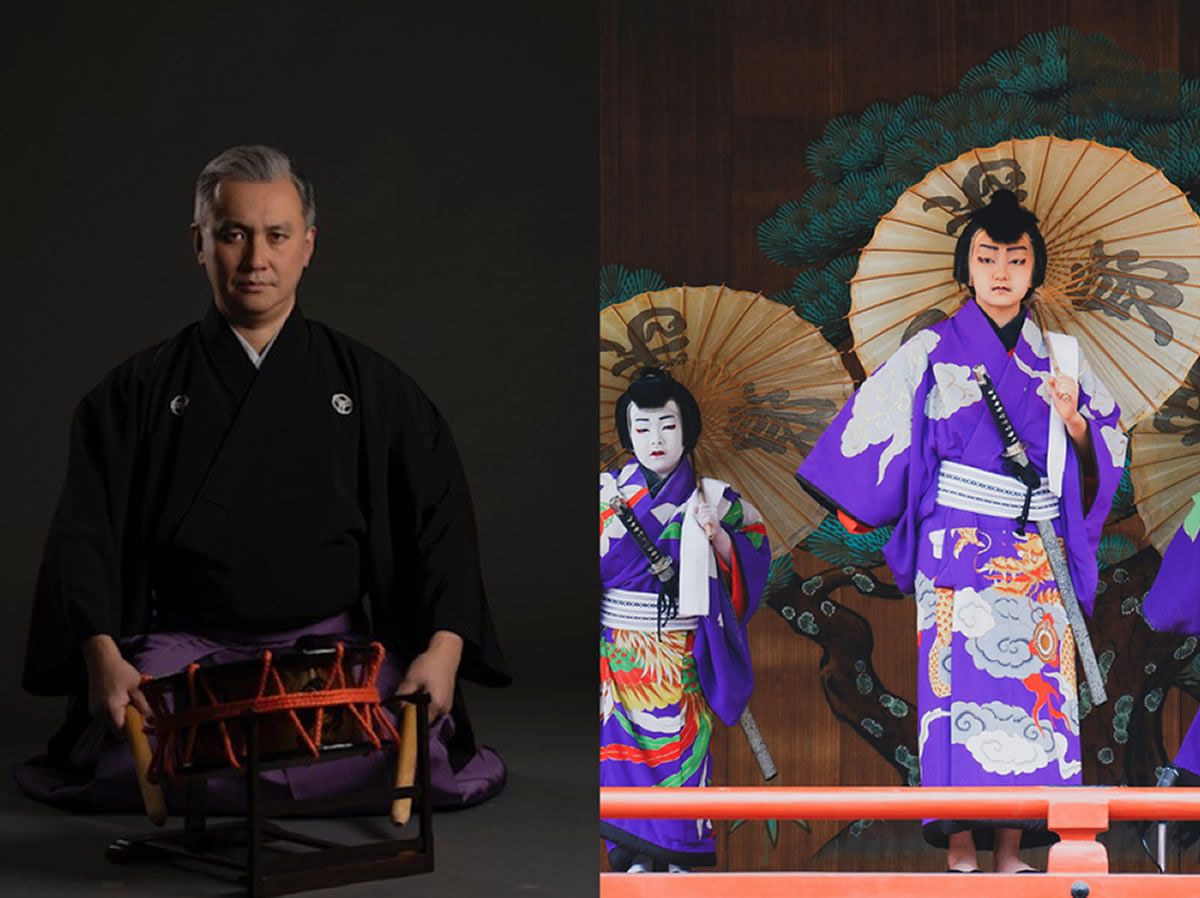 Japan on Stage: An Introduction to Kabuki and Noh Theatre