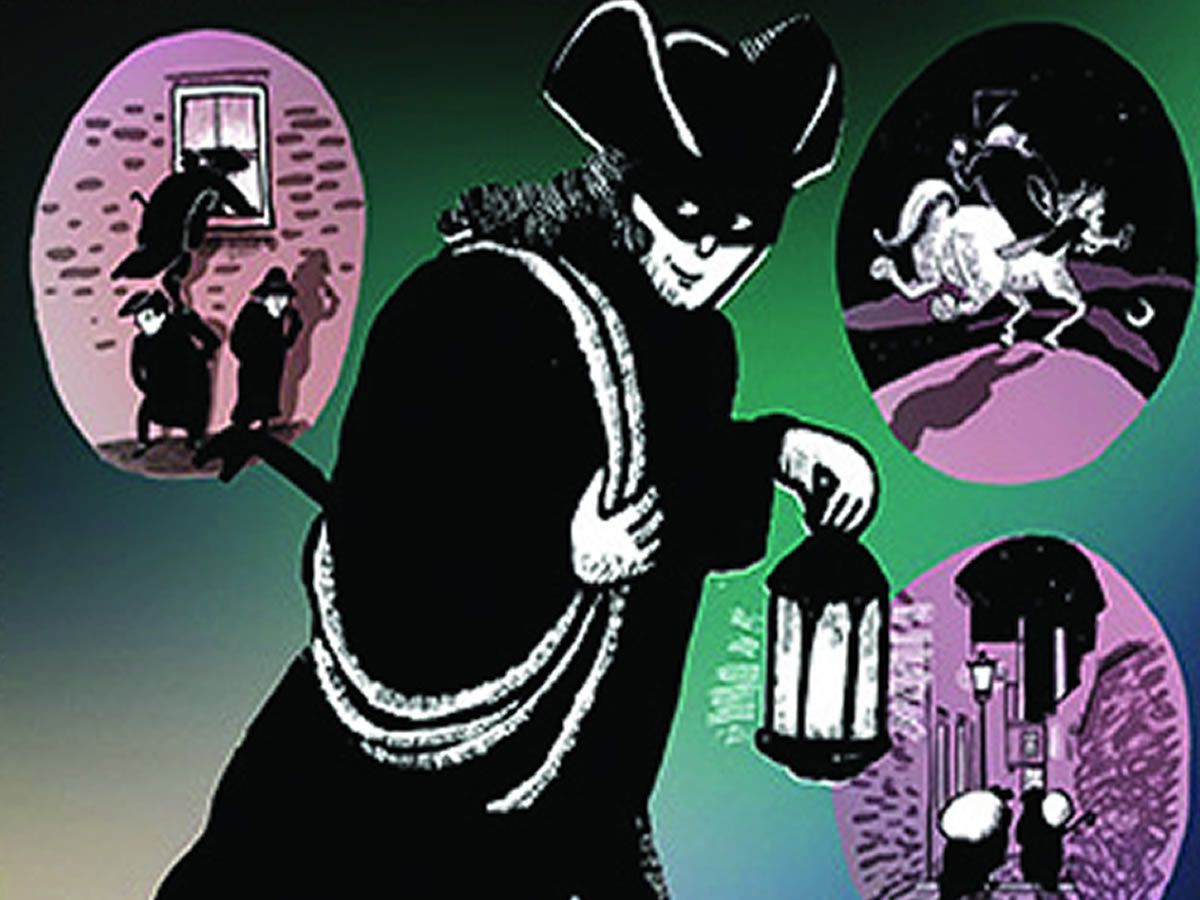 The Tale of the Original Jekyll and Hyde (Told by a Mad Hatter from Stockport)