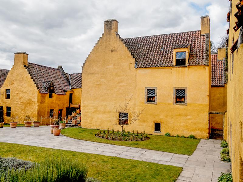 Culross Palace