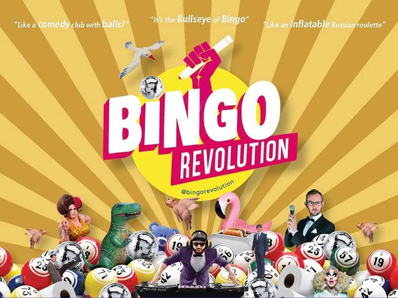 Bingo Revolution