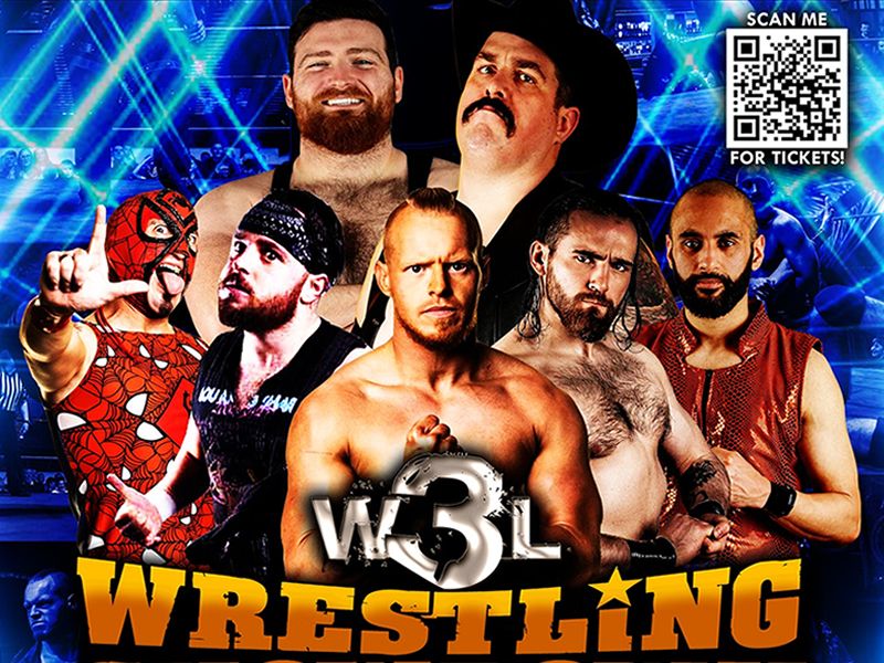 W3L Wrestling Showdown - Penicuik