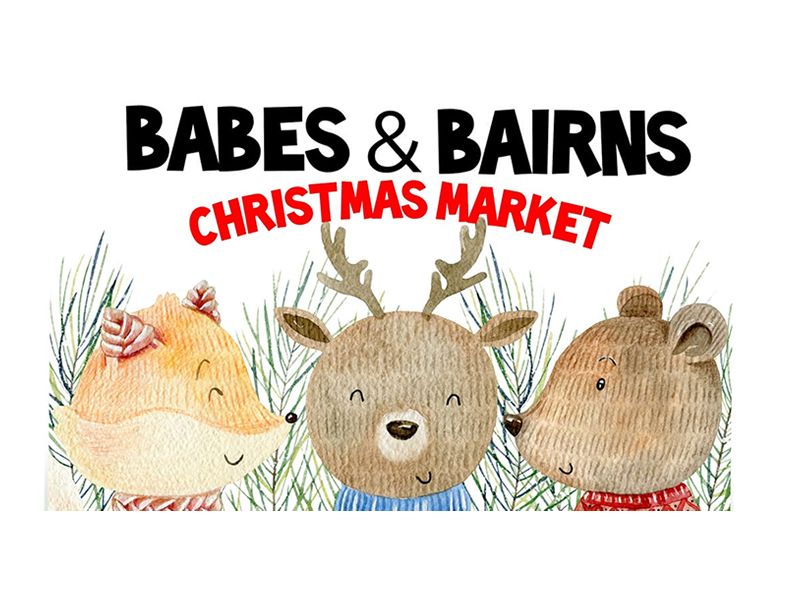 Babes & Bairns Christmas Market with Santa