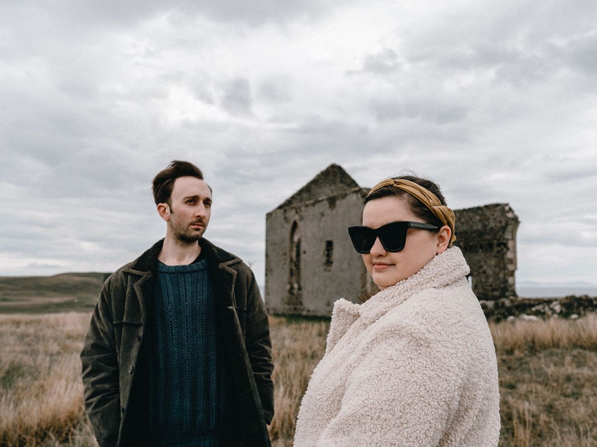 Cumbernauld Folk Club Presents Mist & Wing