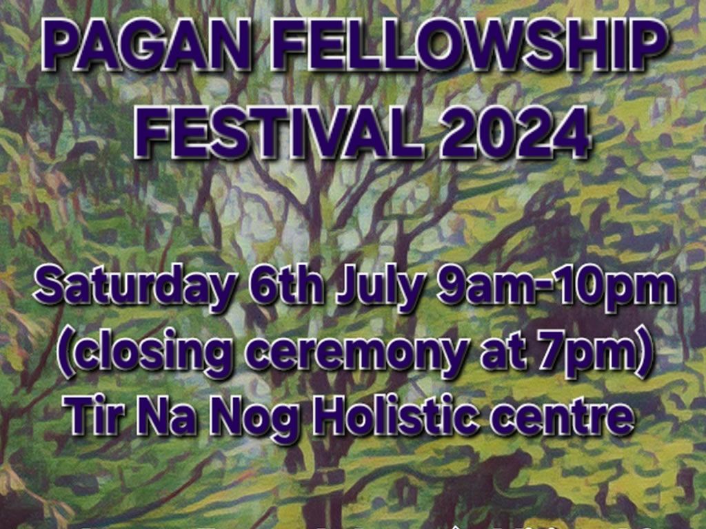 Pagan Fellowship Festival