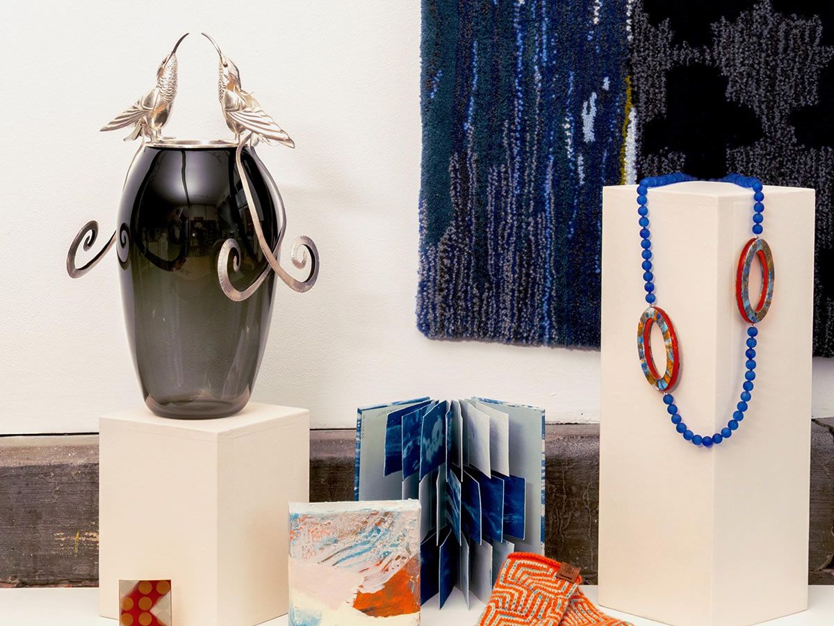 Coburg House Winter Open Studios