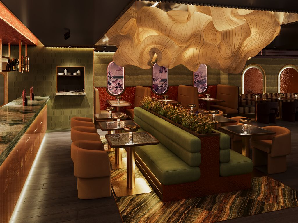 Somewhere by Nico Edinburgh: Opening date and theme revealed
