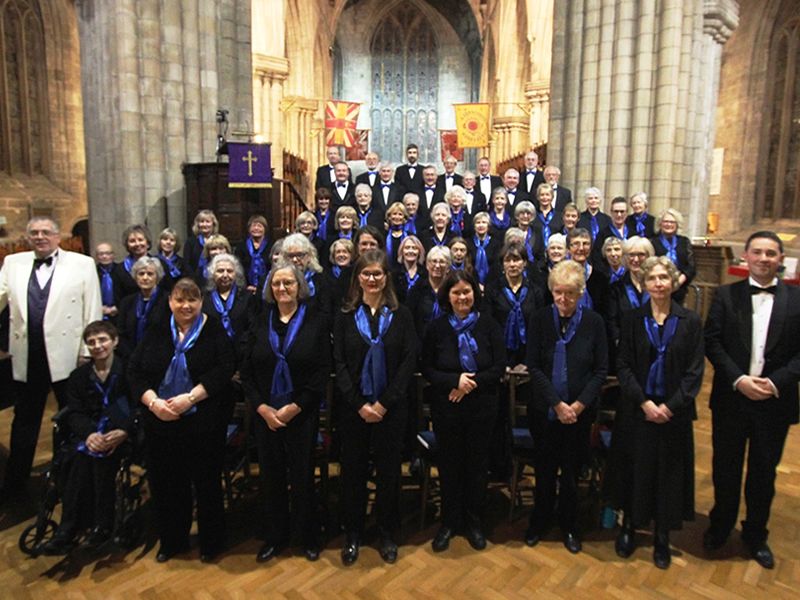 Stirling City Choir Spring Concert