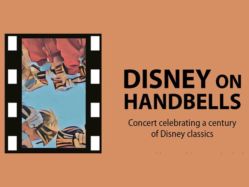 Disney on Handbells at Dunblane Cathedral, Dunblane What's On Stirling